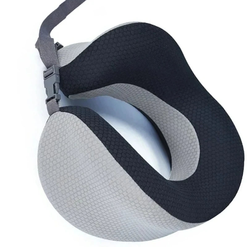 1PC Removable and Washable U Shaped Neck Pillow for Sleeping Travel Car Air Flight Support Headrest