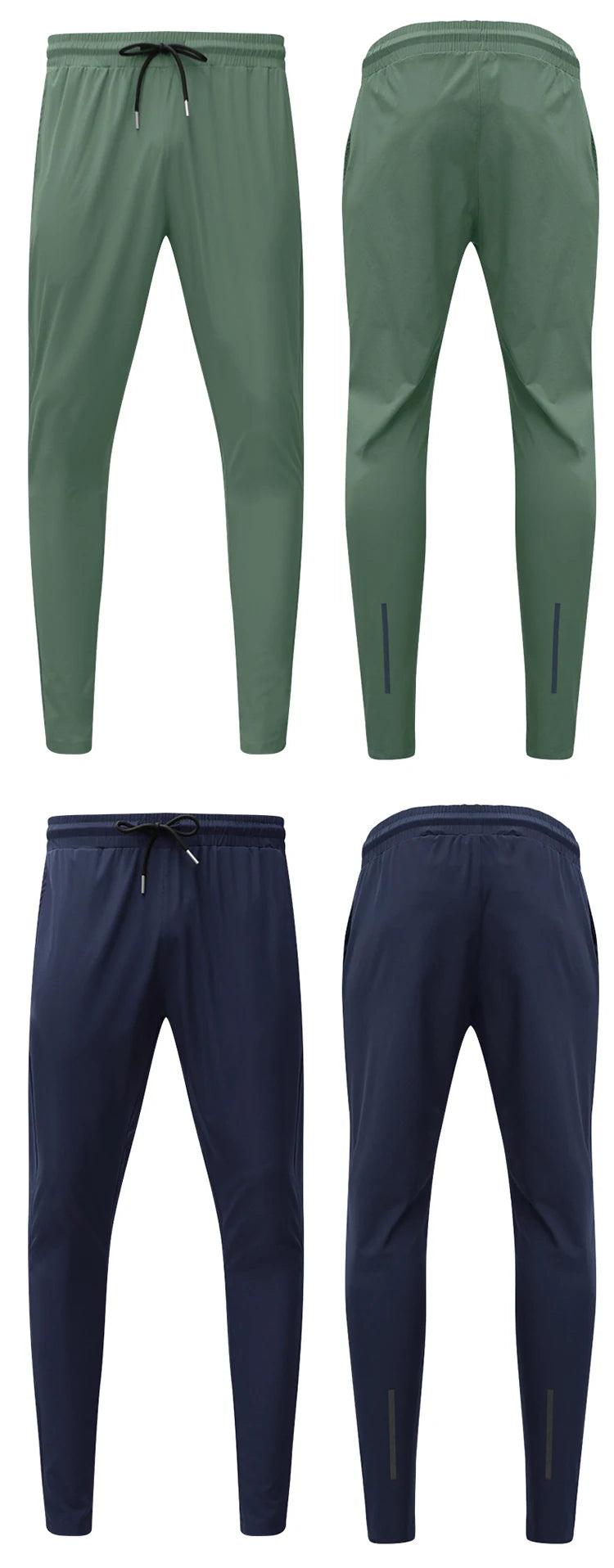 Pencil Pants Mens Gym Casual Sweatpants Pant Fishing Breathable Quick-Drying Ice Silk Outdoor Sports Cycling Jogging Training