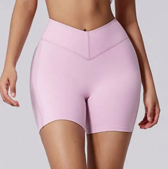 Pad 2PCS Short Sleeve Women Gym Yoga Set Clothes Sportswear Running Shorts Workout Sports Crop Top Running Suits