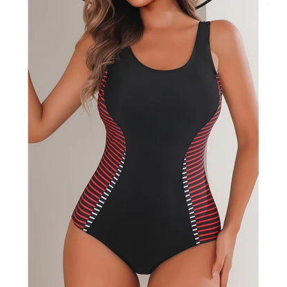 Swimsuits One Piece Women's Closed Swimwear Push Up Swimming Wear Bodysuit Bathing Suits Beachwear Pool Bather Summer