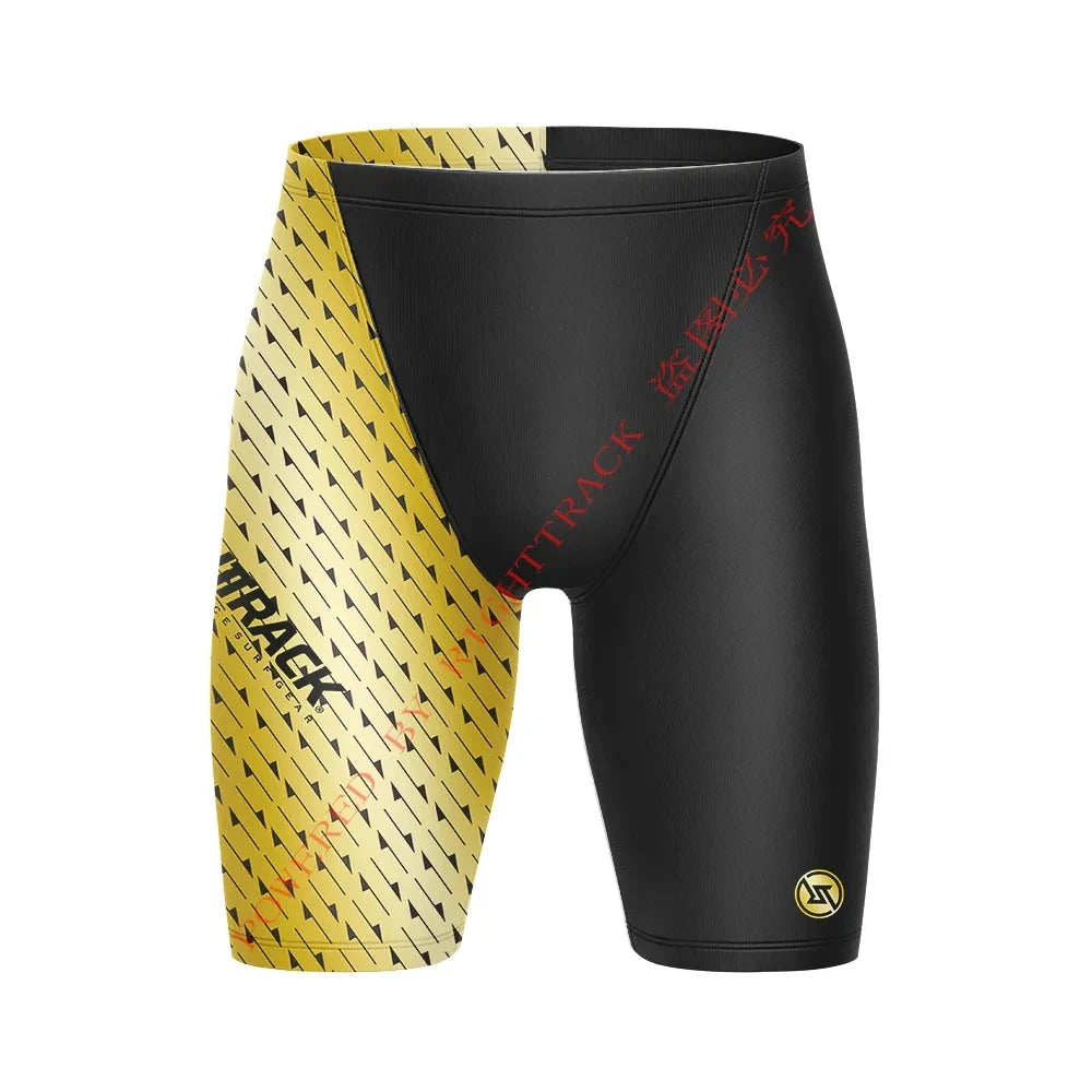 Men's Swinwear Swiming Shorts Surfing Short Natacao Sunga Masculinas Praia Swim Jammmers Swim Suits Maillot De Bain
