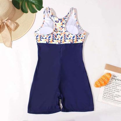 One Piece Swimsuit Closed Female Swimwear Push Up Women's Swim Wear Body Bathing Suit For Beach Pool Bather