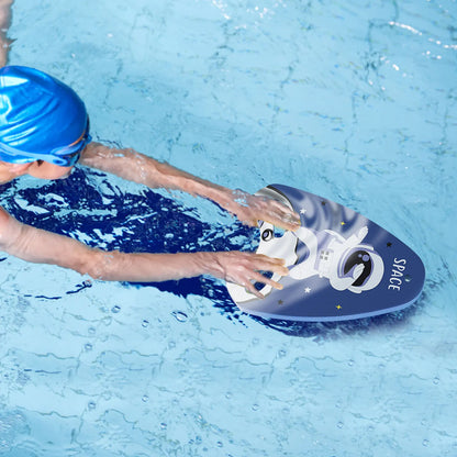 Swimming Kickboard Plate Surf Water Child Kids Adults Safe Pool Training Aid Float Hand Foam Board Tool Water Sports Equipment