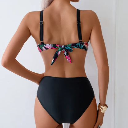 Bikinis Women's Swimwear Female Swimsuit For Swim Wear Bathing Suits Brazilian Bikini Set Beachwear Pool Bather