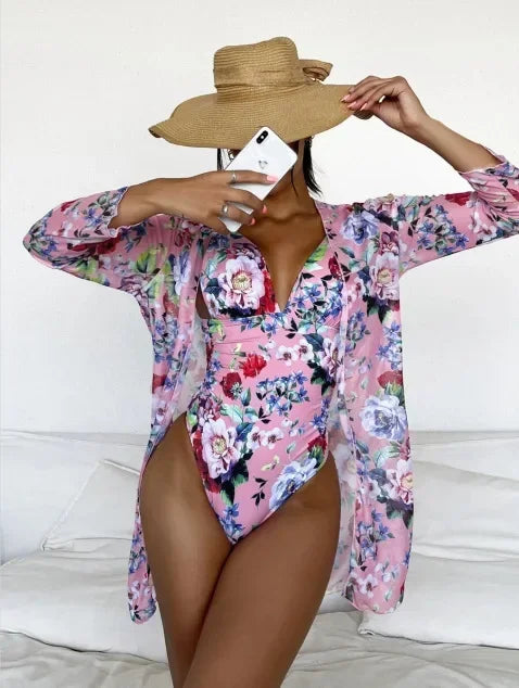Summer Bathing Suits Swimming Suit For Women Fashion Swimsuits Woman Bikini Set Beachwear Swimwear Ladies Swimsuit