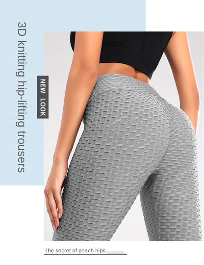 Women Sporty Fitness Legging Push Up Gym Yoga Leggings Casual High Waist Plus Size Leggings Workout Clothes for Women
