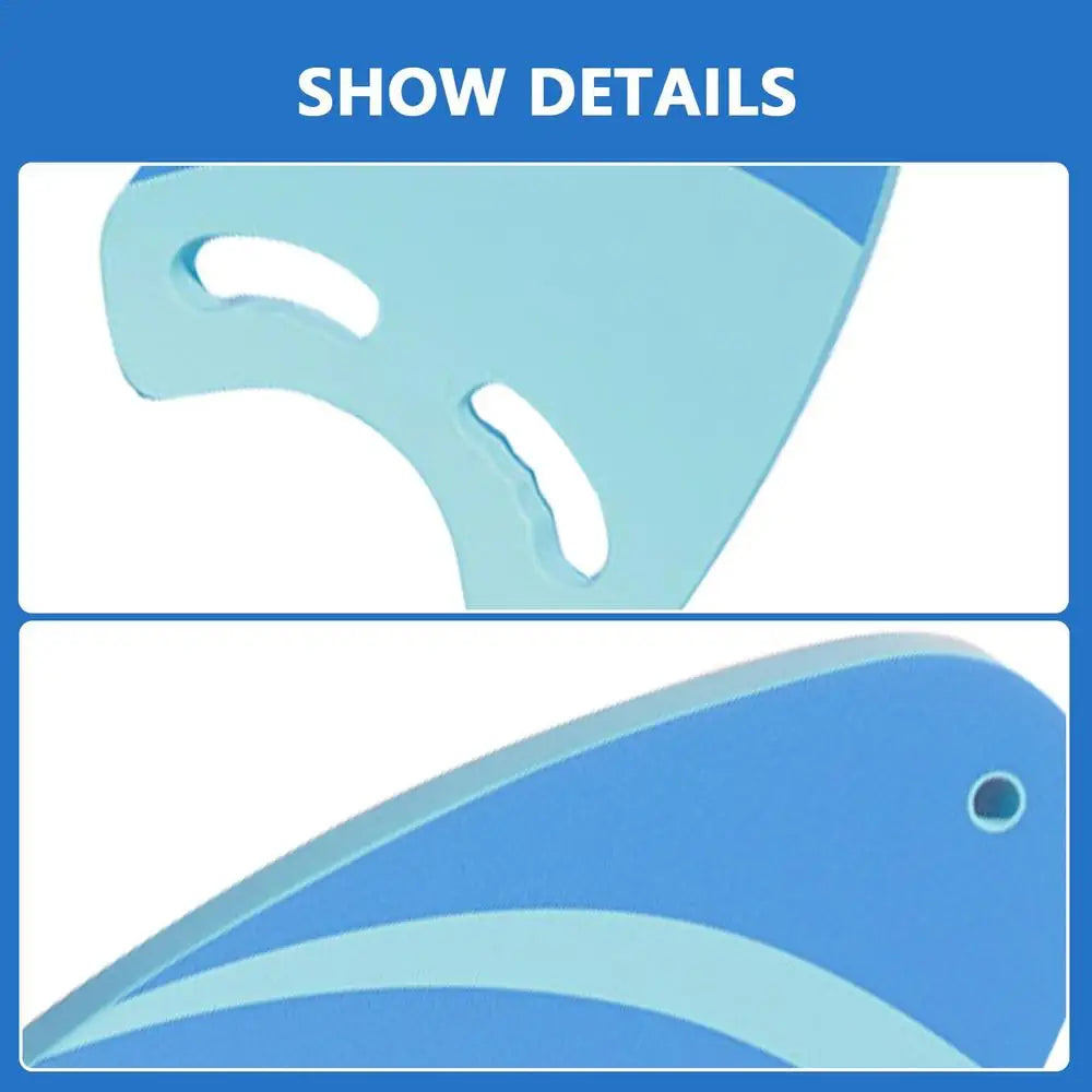 Swim Kick board Wear-resisting Swimming Training Aid For Adults Kids Big Buoyancy Floating EVA Board Swimming Pool Aid