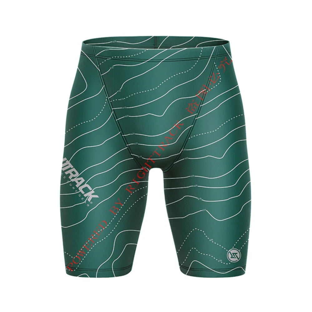 Men's Swinwear Swiming Shorts Surfing Short Natacao Sunga Masculinas Praia Swim Jammmers Swim Suits Maillot De Bain