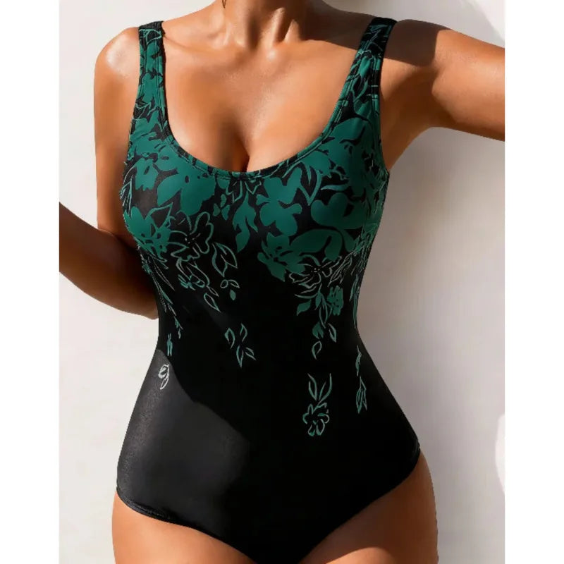 Swimsuits One Piece Women's Closed Swimwear Push Up Swimming Wear Bodysuit Bathing Suits Beachwear Pool Bather