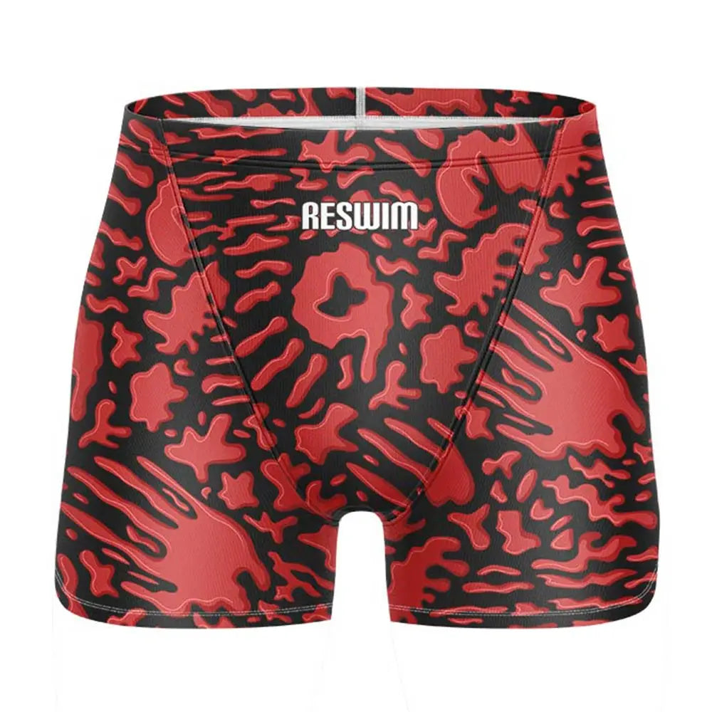 Men's Printed Swim Jammers