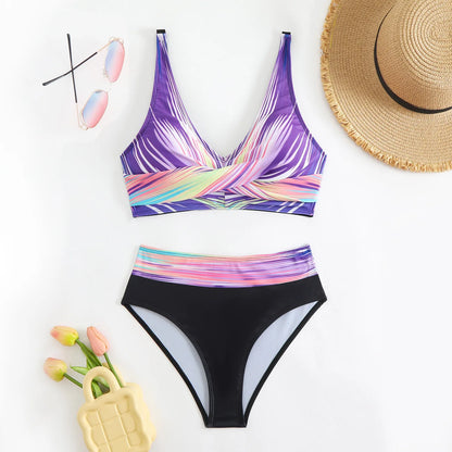 Bikinis Women's Swimwear Female Swimsuit Swimming Wear Bathing Suits Brazilian Bikini Set Beachwear Pool Bather