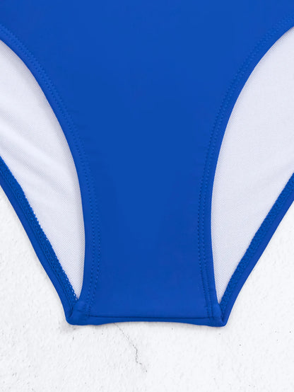 One Piece Swimsuits Closed Women's Swimwear Push Up Swimming Wear Body Bathing Suits Beachwear Pool Bather