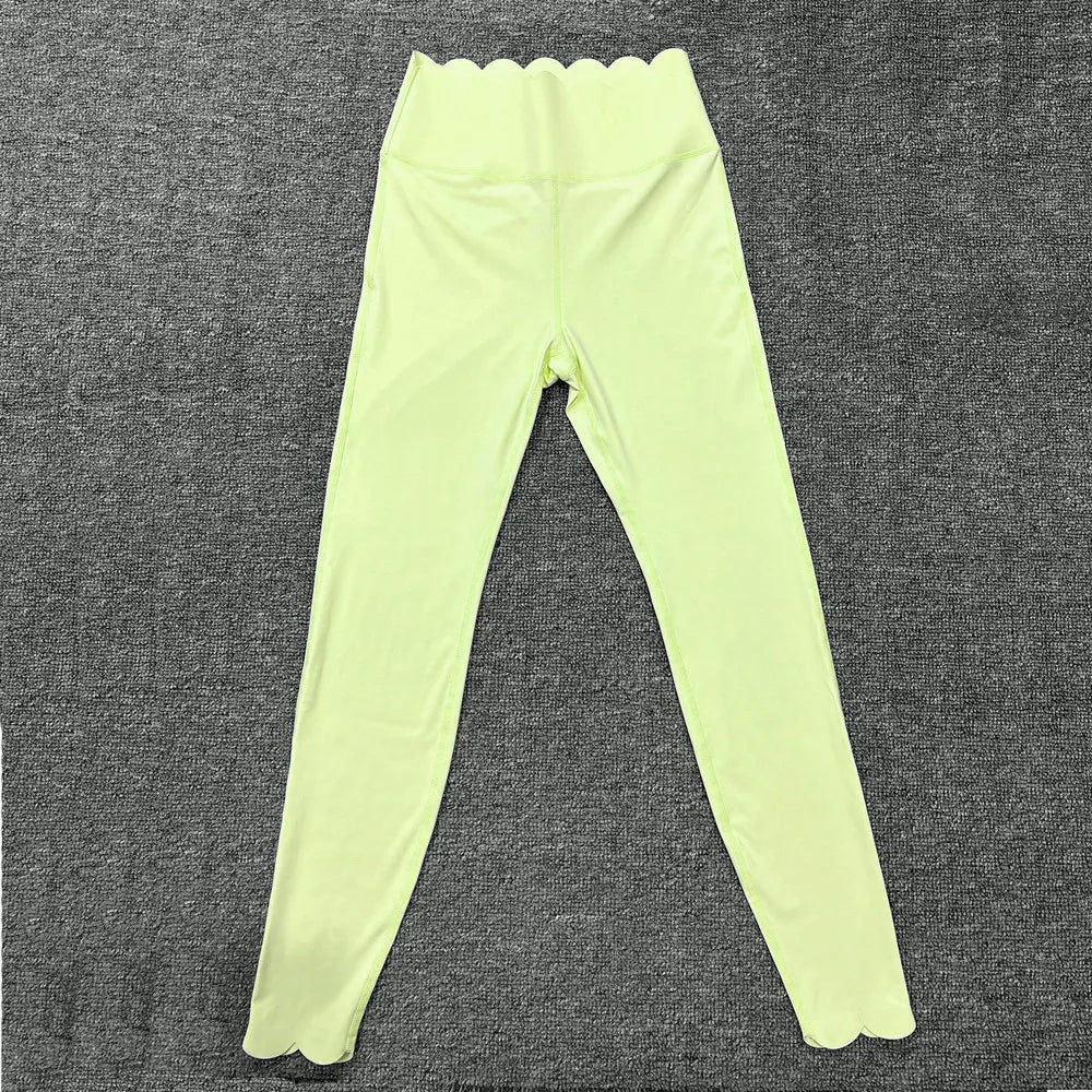 Yoga Pants Women Leggings Hips Lifting Gym Legging Sport High Waist Fitness Legging Bubble Butt Workout Running Tight