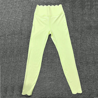 Yoga Pants Women Leggings Hips Lifting Gym Legging Sport High Waist Fitness Legging Bubble Butt Workout Running Tight