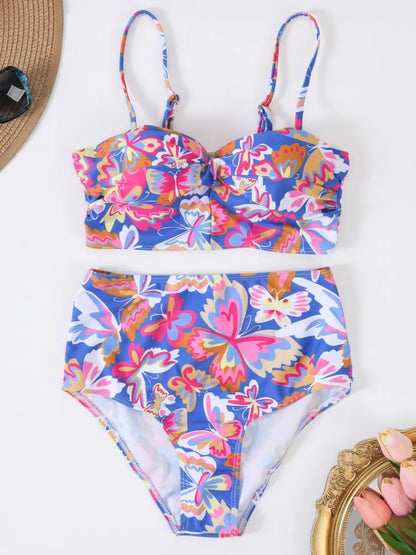 Swimwear Woman Swimsuit Bikini Push Up Bikinis Set Brazilian Bathing Suit Women Beachwear Biquini Two Piece Suits