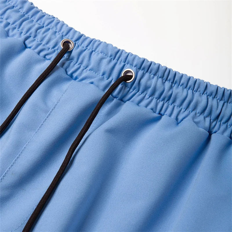Men Gym Sport Running Shorts Quick Dry Fitness Basketball Shorts Training Beach Shorts Casual Crossfit Shorts Man Gym Clothing
