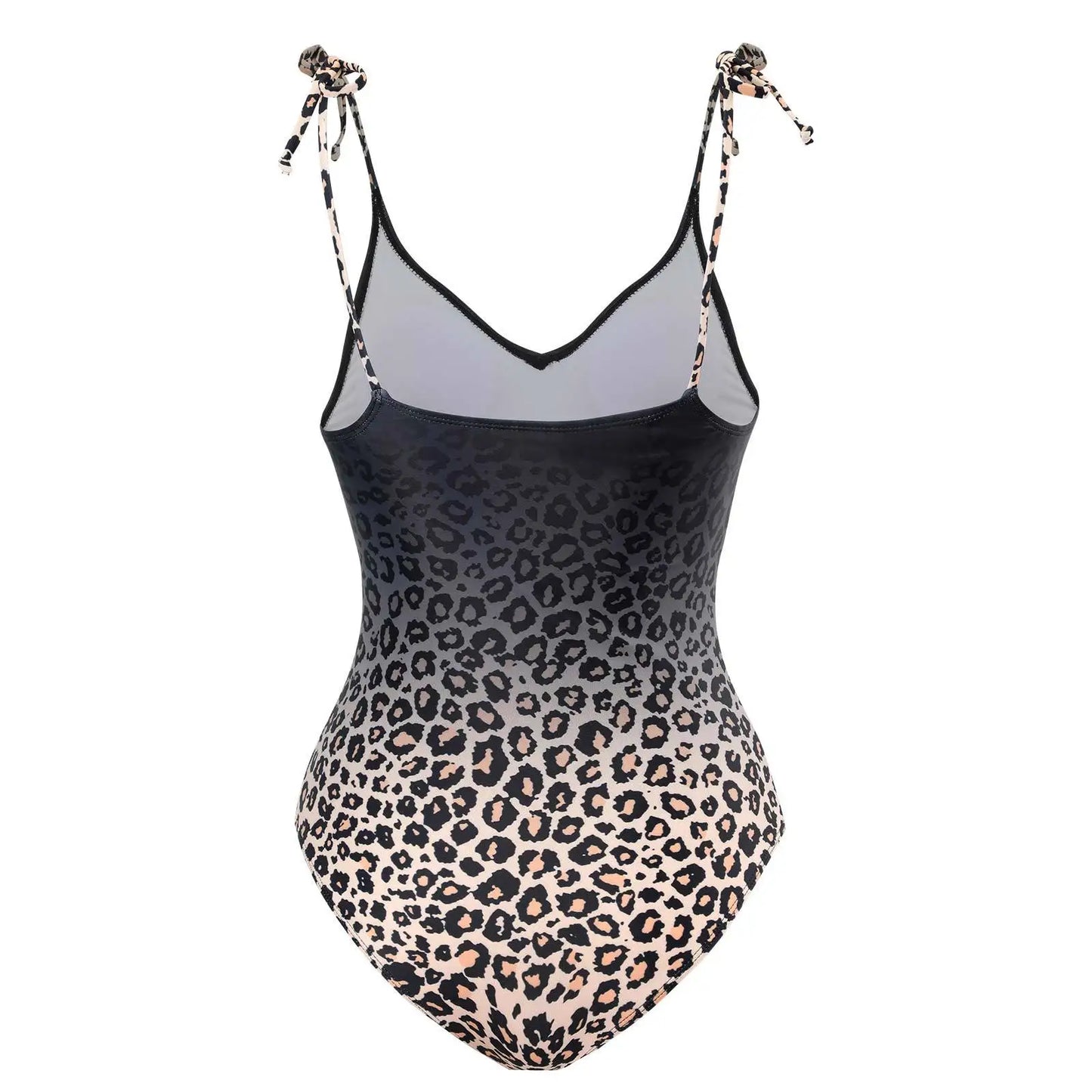 Printed Swimsuit Women One Piece Straped Swimwear Bathers Bathing Swim Suit Beachwear Swimming Summer Bodysuit