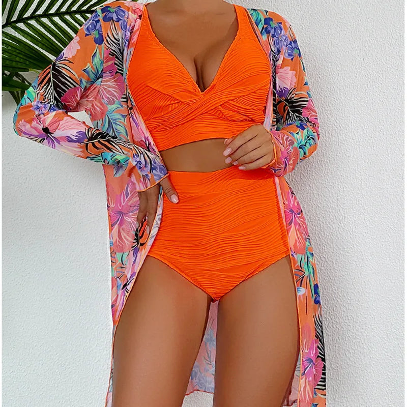 Summer Bikinis Swimsuits Women Swimwear Push Up For Female Beach Swim Wear Bathing Suits Brazilian Bikini Pool Bather