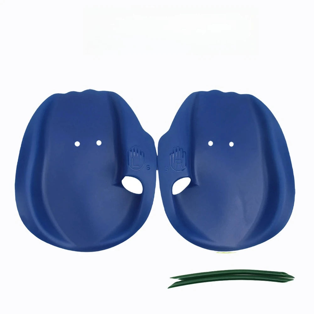 Children's Hand Stroke Assisted Swimming Hand Pu Stroke Water Palm Frog Palm Swimming Training Freestyle Assisted