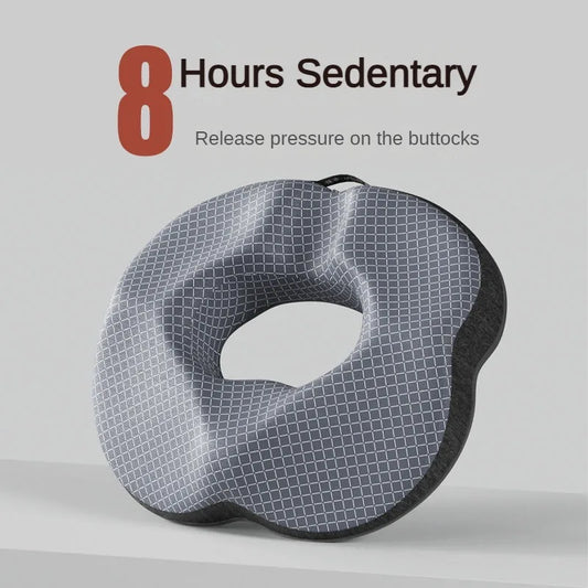 Donut Pillow Hemorrhoid Seat Cushion Tailbone Coccyx Orthopedic Medical Seat Prostate Chair for Memory Foam