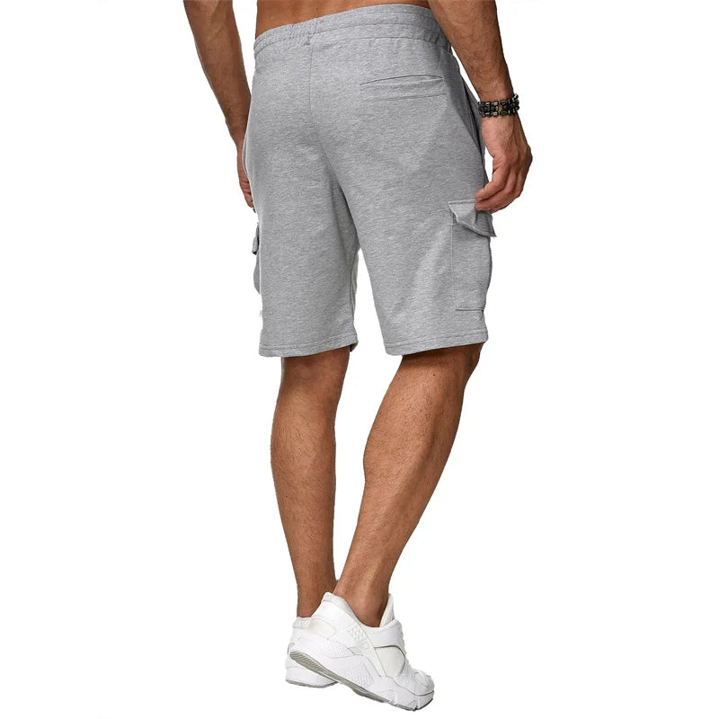 Men Gym Sport Running Shorts Quick Dry Fitness Basketball Shorts Training Beach Shorts Casual Crossfit Shorts Man Gym Clothing