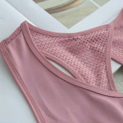 Yoga Clothing Women Sports Tops Hoodie Loose Sleeveless Running Training Quick Dry T-Shirt Outside Fitness Tank Tops