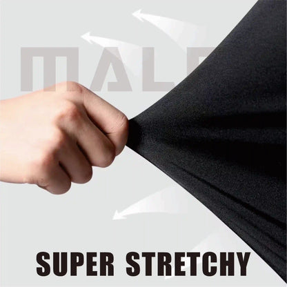 MALFC Rash guard for men Surfing Clothes Swimsuit Surf Wear UPF 50 Water Sport Long Sleeve T-shirt Swimwear