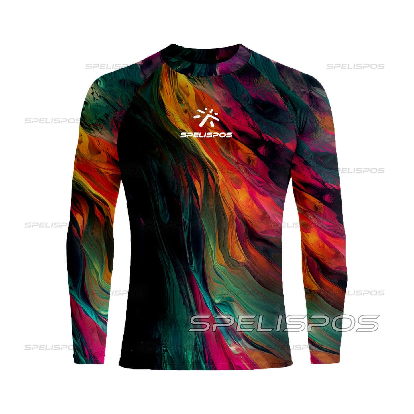 Diving T-Shirt Tight Boxing Jersey Rash Guard Drama Surfing Wear Fitness Swimwear UV UPF 50 Uniform Beach Maillot Water Tops