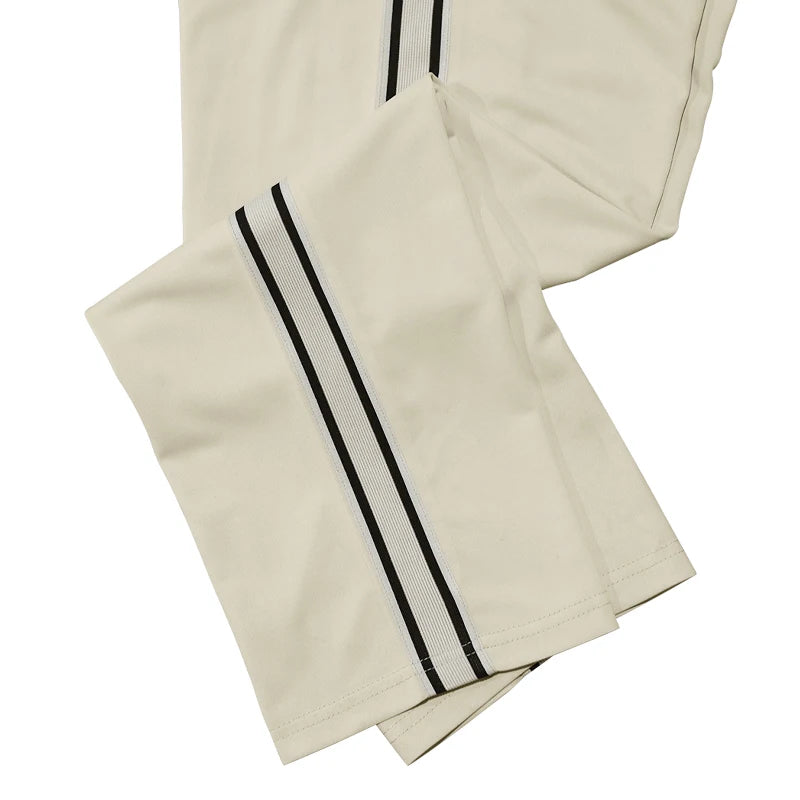 Men's Fashion Sweatpants Spring and Autumn Thin Sports Pants Casual Jogging Fitness Pants Trousers