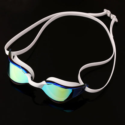 Race swimming goggles adult swimming goggles race plating professional swimming goggles training goggles