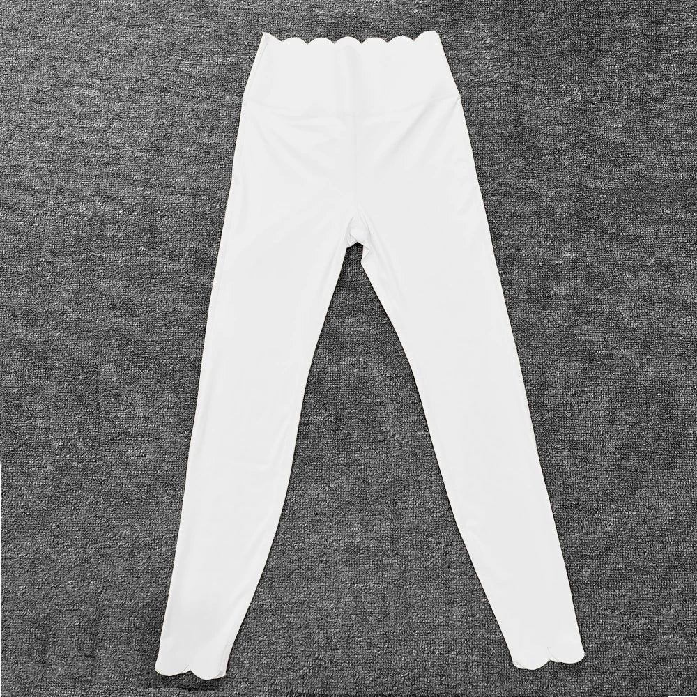 Yoga Pants Women Leggings Hips Lifting Gym Legging Sport High Waist Fitness Legging Bubble Butt Workout Running Tight
