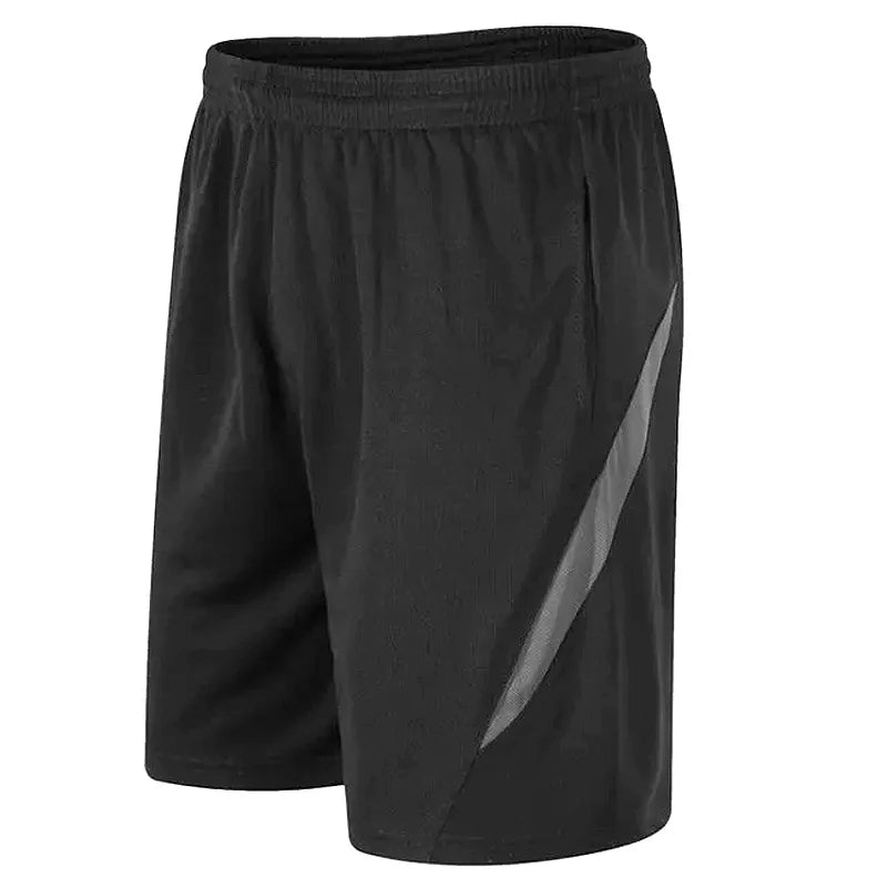 High Quality Men Shorts Summer Cool Breathable Mesh Casual Gym Fitness Sports Jogging Football training Shorts Male Sweatpants