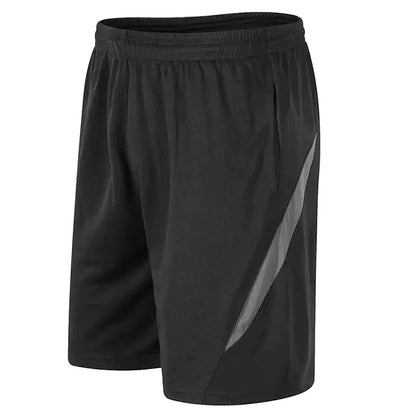 High Quality Men Shorts Summer Cool Breathable Mesh Casual Gym Fitness Sports Jogging Football training Shorts Male Sweatpants