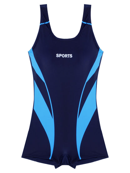 Womens One-piece Suits Rash Guard Shorty Wetsuits Swimsuit Sleeveless Removable Pads Open Back Swimwear Surfing Beachwear