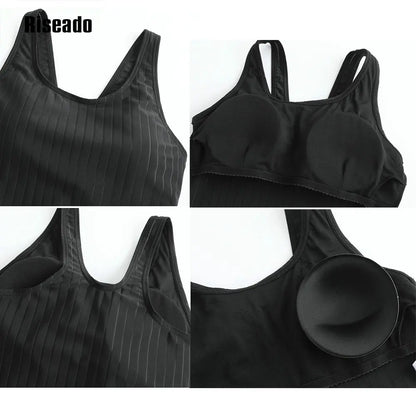 Swim Athletic One Piece Swimsuit Wide Strap Comfort Fit Solid Adult Quick Dry and Chlorine Resistant