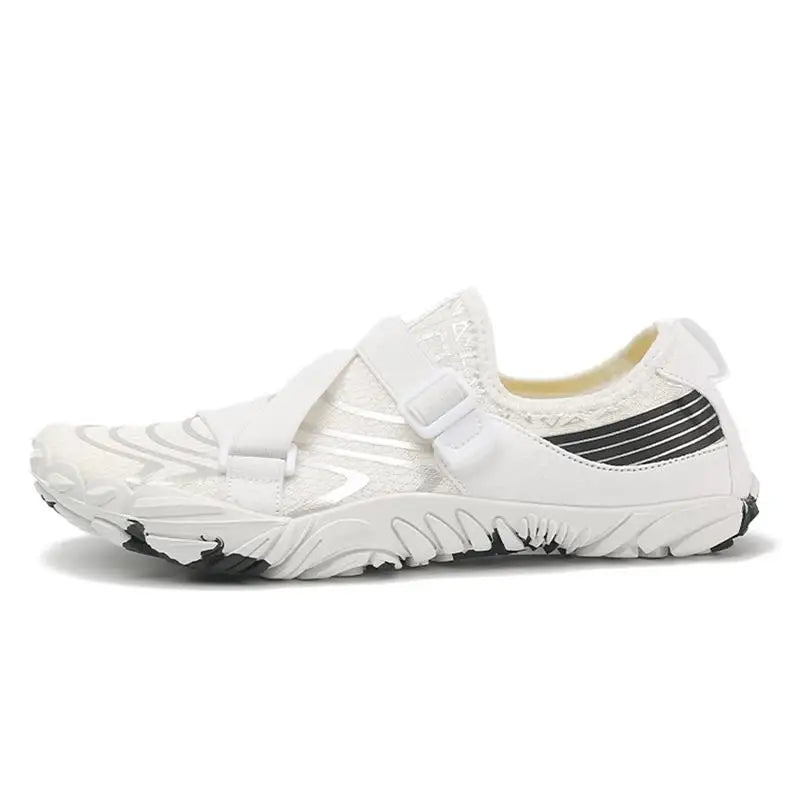 Summer Outdoor Beach Aqua Shoes  Quick Drying Anti-Slip Aqua Shoes Breathable Durable Stream Tracing Shoes Barefoot Shoes