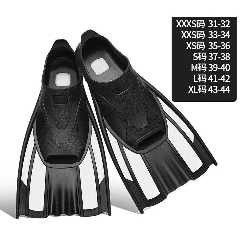 Professional swimming training short webbed men and women frog shoe covers adult breaststroke free snorkeling swimming webbed