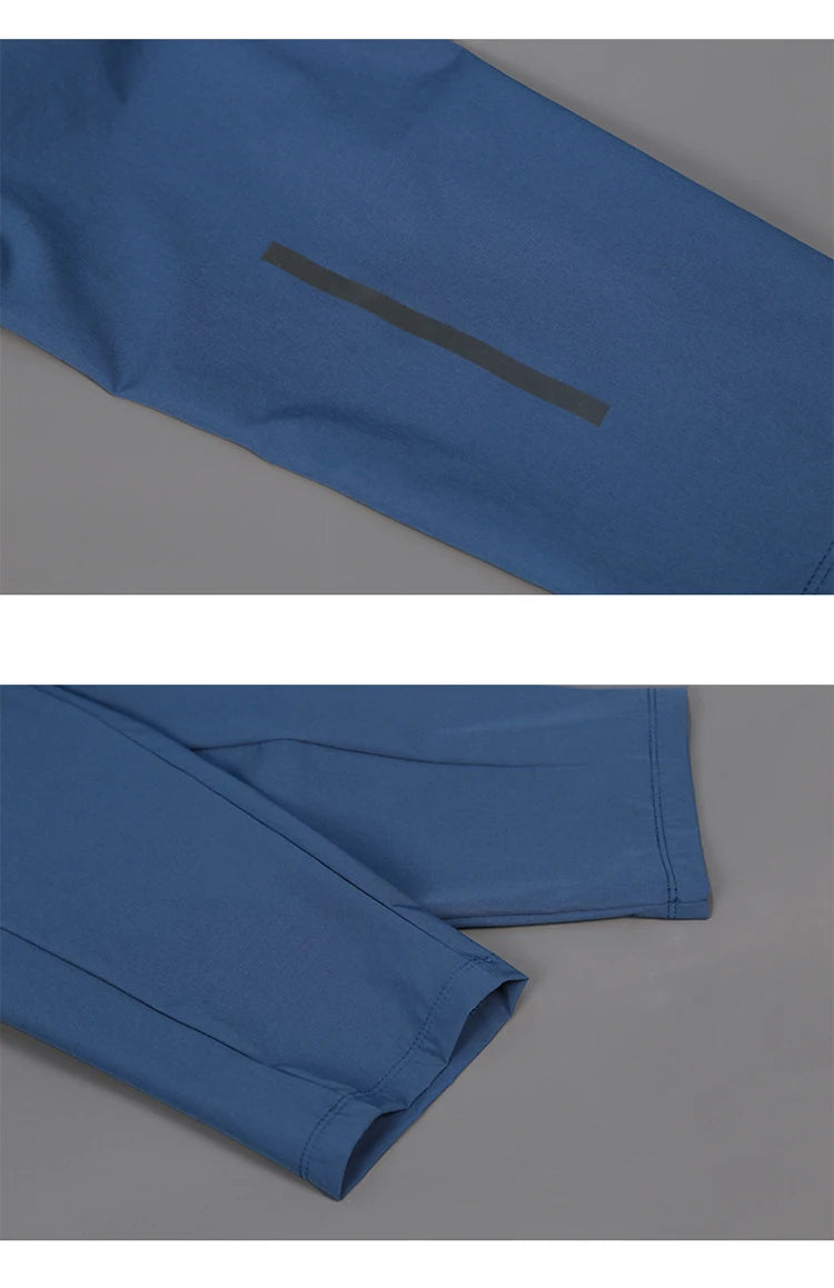 Pencil Pants Mens Gym Casual Sweatpants Pant Fishing Breathable Quick-Drying Ice Silk Outdoor Sports Cycling Jogging Training