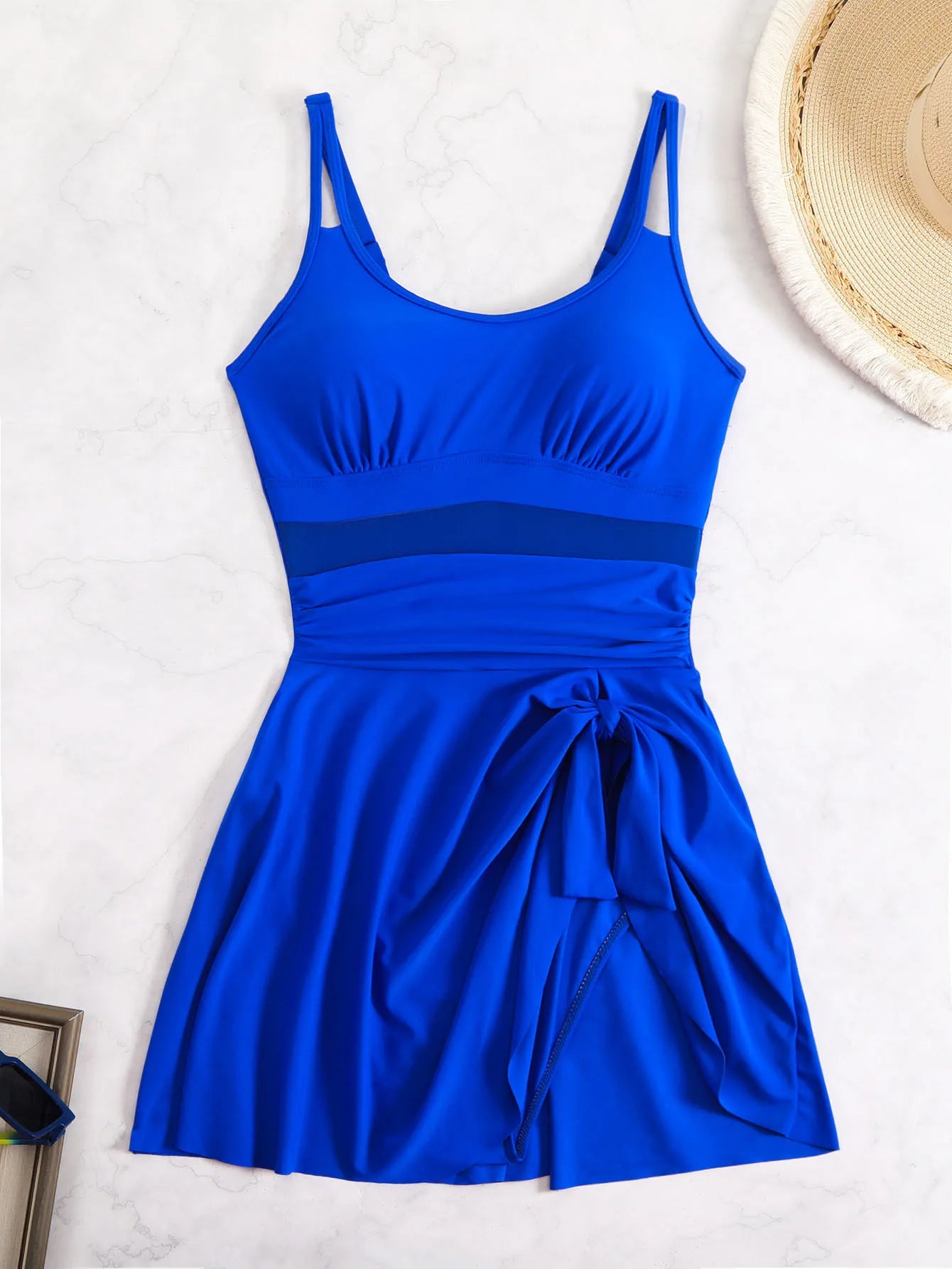 Tankini Woman Swimsuits Swimwear Women One-Piece Swimsuit Beachwear Bathing Suit Swimming Suit Monokini