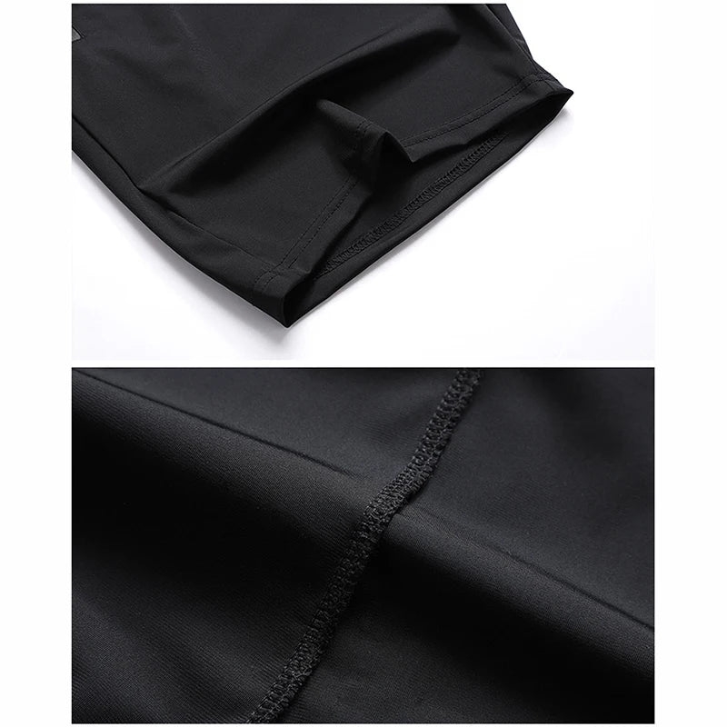 Men Sport Pants Plus Size 7XL 110-175kg Basketball Shorts Loose Elastic Waist Pants Running Fitness Gym Pants