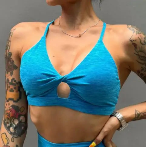 Women Sports Bra's or Shorts Yoga Gym Workout Fitness Gym Wear