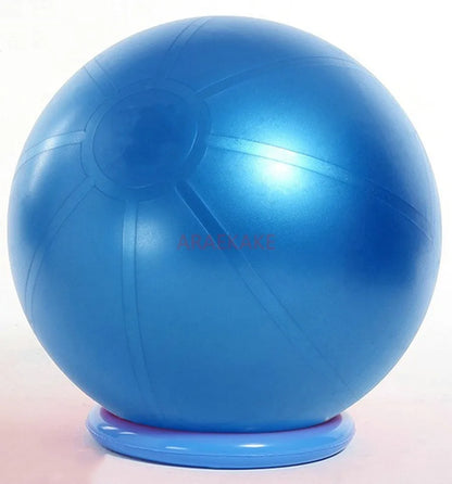 1set Thickened explosion-proof fitness ball, thickened environmentally friendly and odorless yoga ball