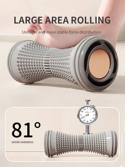 1PC Foot Massage Roller, Calf Muscle Relaxation Roller, Decompression Yoga Shaft, Calf And Waist Massage Tool