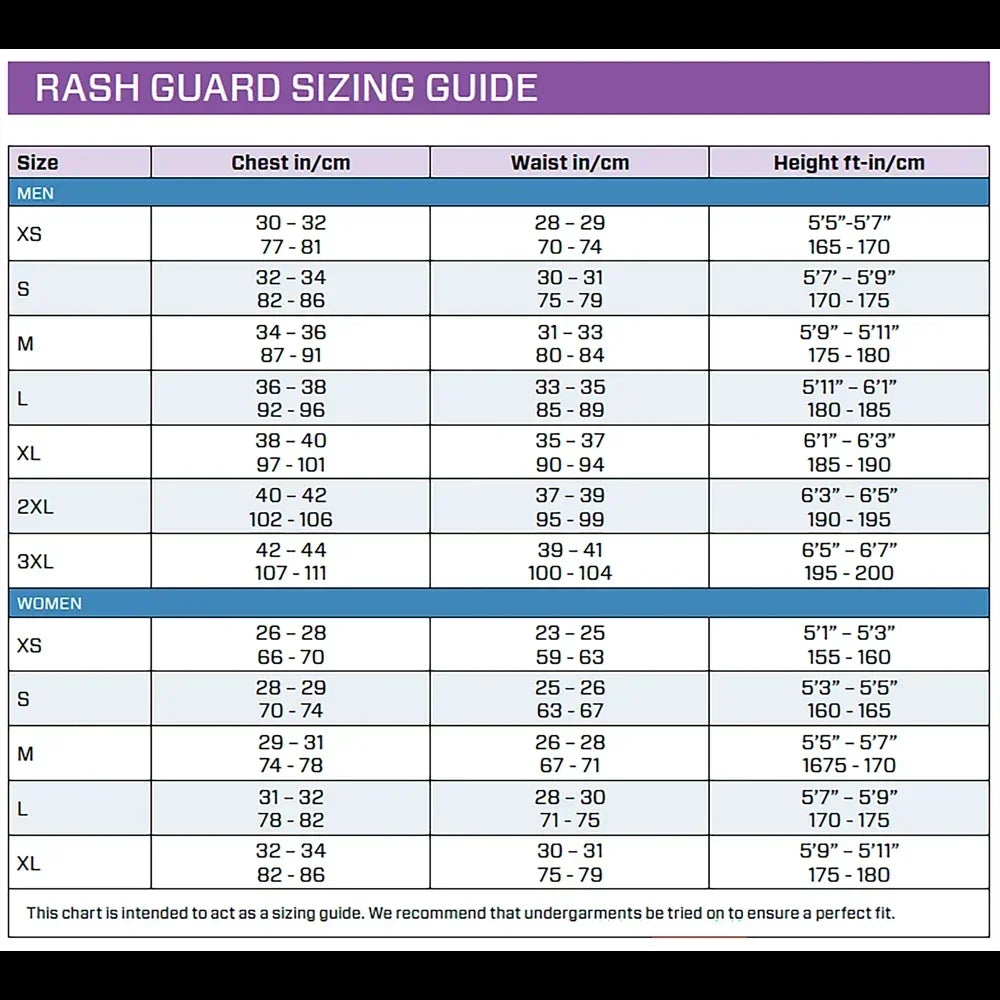 Men's Rash Guard Surfing Diving Swimwear Long Sleeve T-shirts UV Protection Swimsuit Swimming Shirt Beach Clothes Rash guard