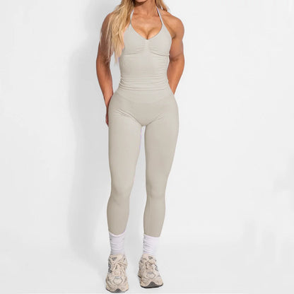 2PCS D-impact Yoga Set Women Tracksuit Workout Sportswear Gym High Waist Leggings Fitness Shorts Push Up Bras Sports Suits