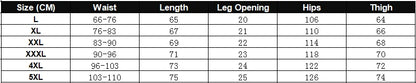 Summer Men Sports Striped Cropped Pants Fitness Running Riding Train Quick Drying Breathable Loose Thin Large Size Shorts