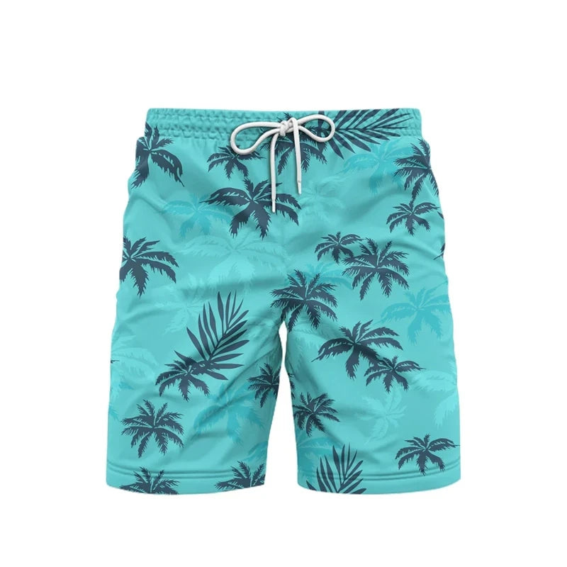 Cartoon Cute Pineapple 3d Printed Shorts For Men Fruit Watermelon Casual Beach Shorts Quick Dry Fashion Streetwear Short Pants