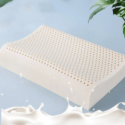 Latex core Wave massage pillow