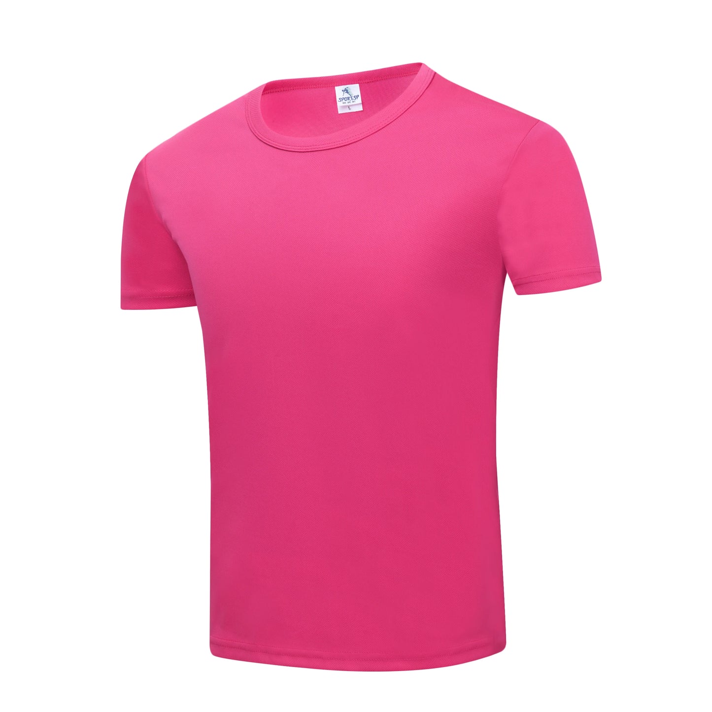 Summer Mens Brand Shirts Women Sport Gym Shirts Top Training Tees Quick Dry Running t Shirts Soccer Shirts Jerseys Gym Clothing
