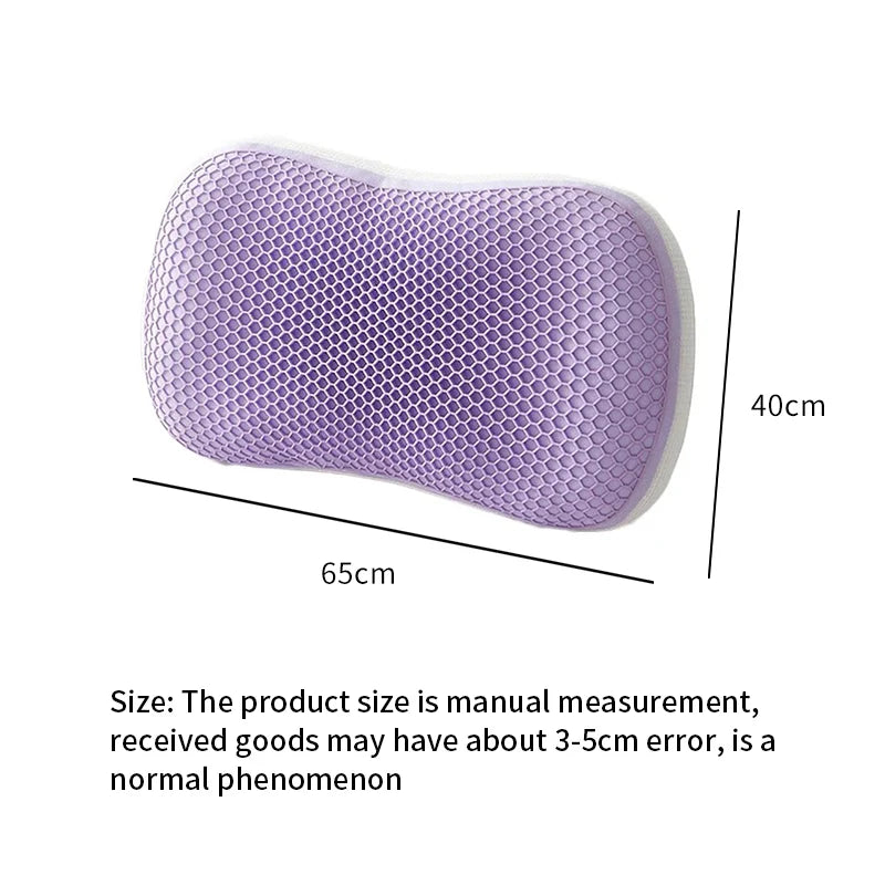 Relief Pressure Cat Belly Pillow Cervical Protection And Sleep Aid Super Soft And Comfortable Pillow